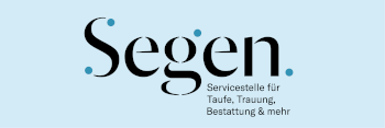 Banner fĂŒr https://segen.bayern-evangelisch.de/