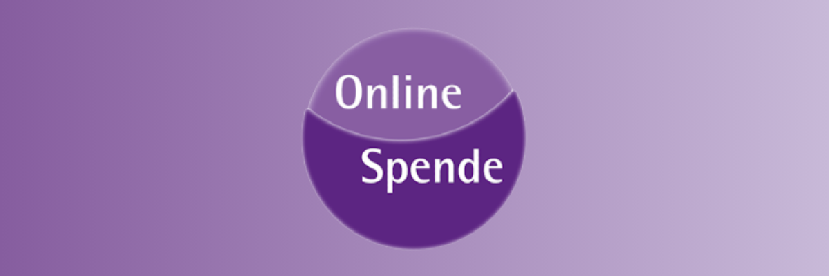 Online Spende