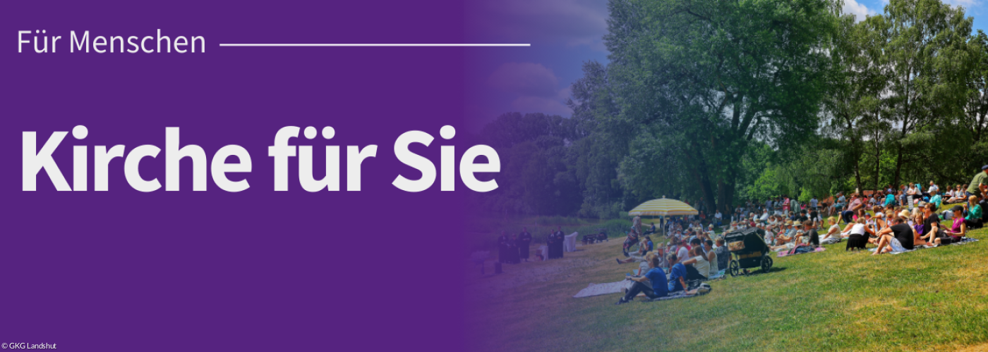 Kirche für Sie