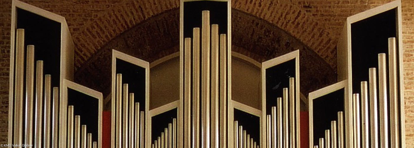 Orgel Christuskirche