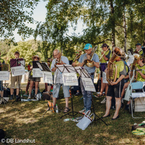 Tauffest Posaunenchor