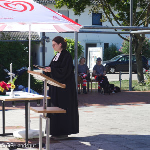 Segensfest für Mensch und Tier